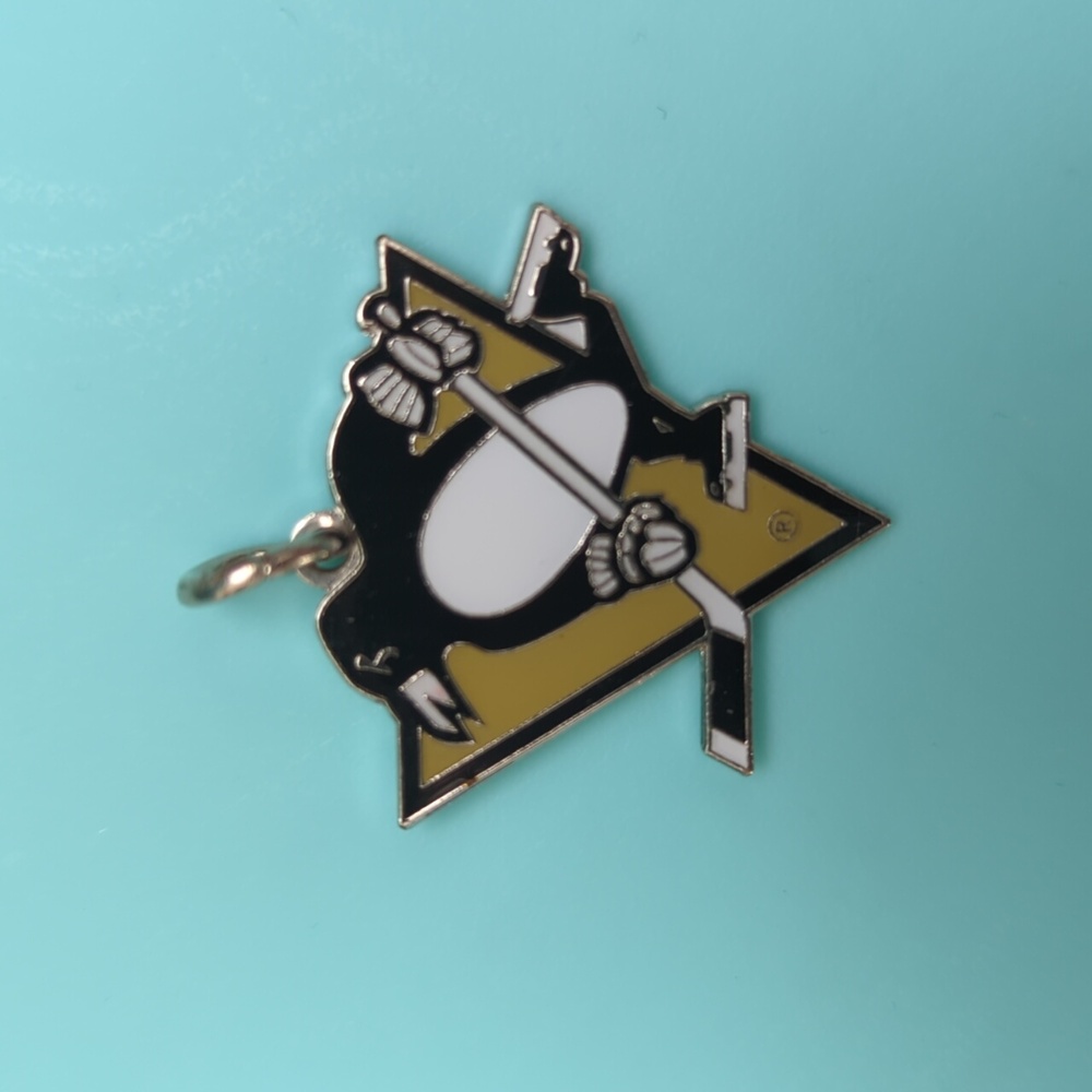 Pittsburgh Penguins Pendant